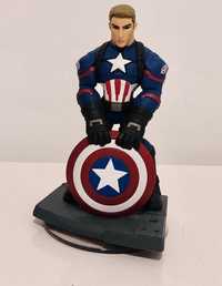 Disney infinity 3.0 Marvel, Kapitan Ameryka