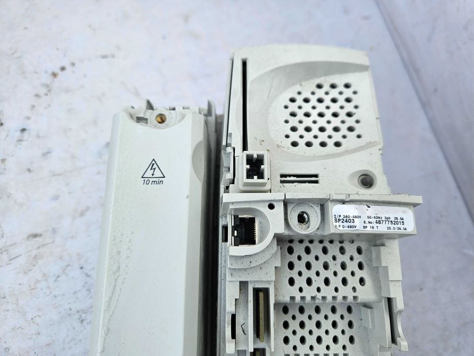 Control Techniques Podstawa Urządzenia SP2403