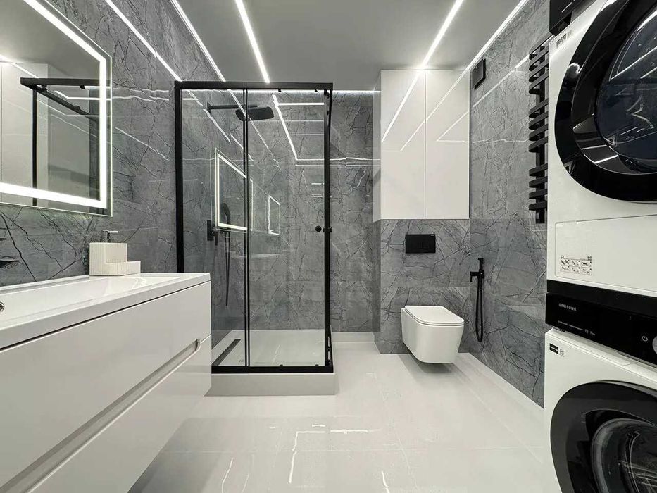 Затишна двокімнатна в ЖК А5