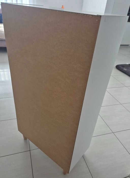 Regał typ skandynawski