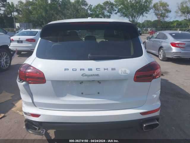 Porsche Cayenne Diesel 2015