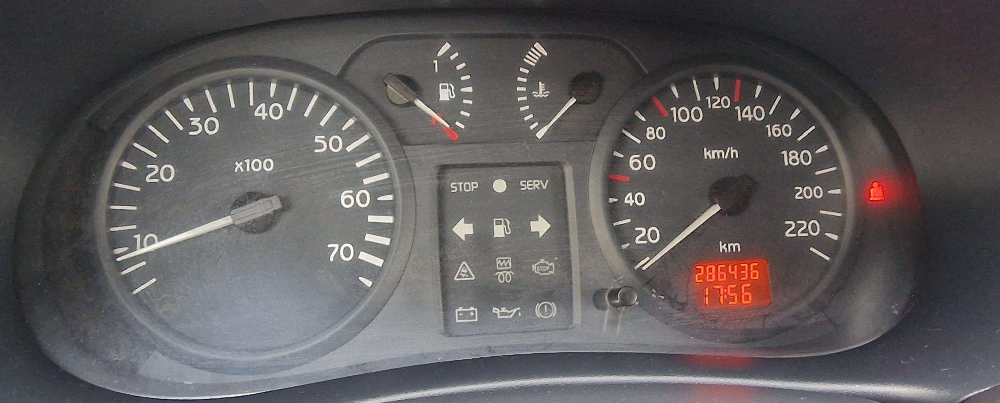 Carro Renaul Clio