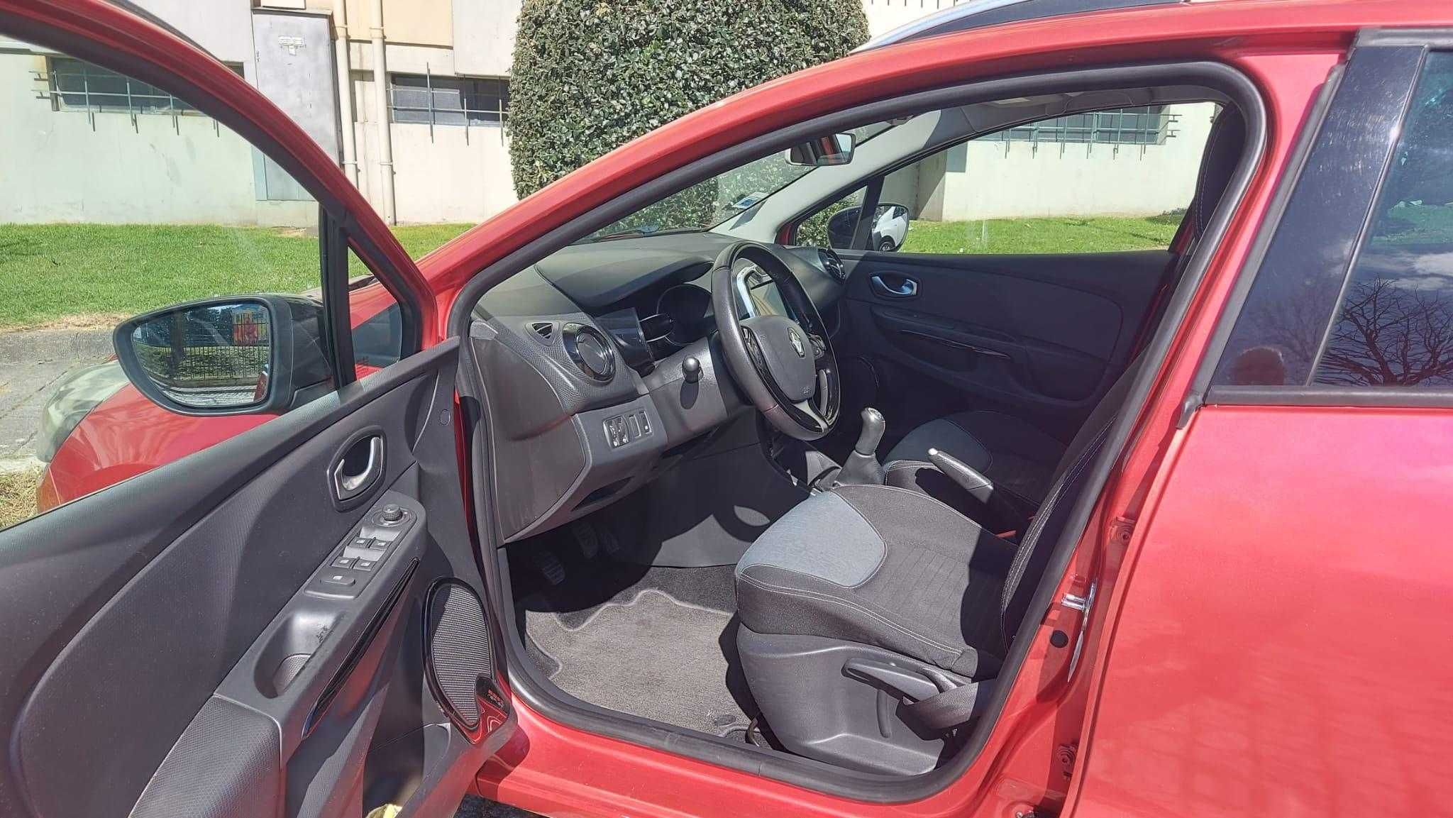 Renault Clio 0.9 TCe – 2015 – 80.000 km – Excelente estado