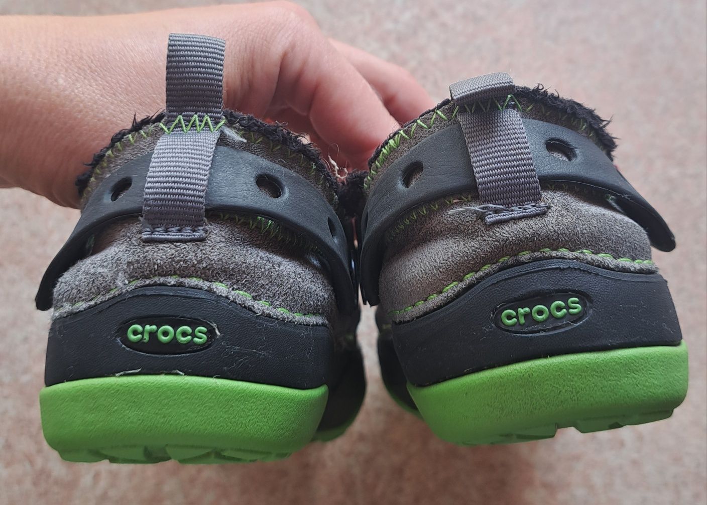 Crocs 11  chłopięce