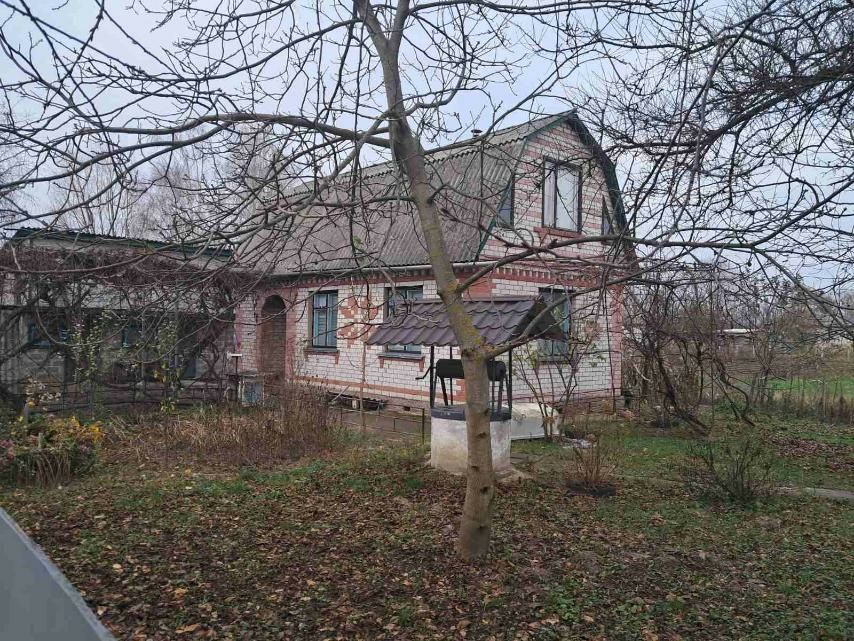 Будинок в Олишівці