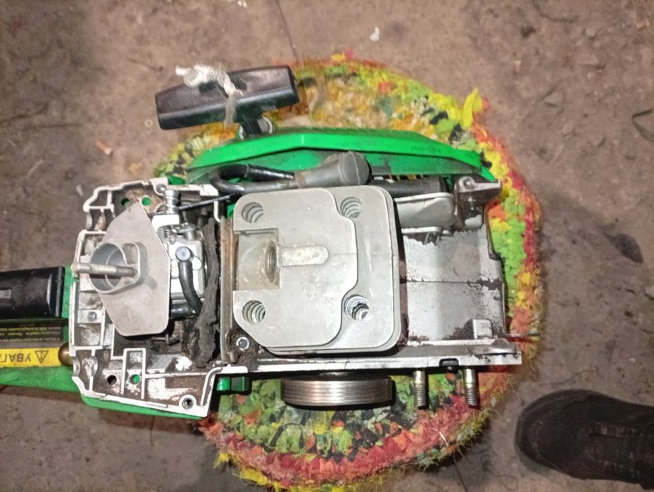 Світязь БП-45-16pro під відновлення