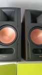 Kolumny podstawkowe Klipsch RB 81 II