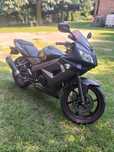 Kymco Quannon 125