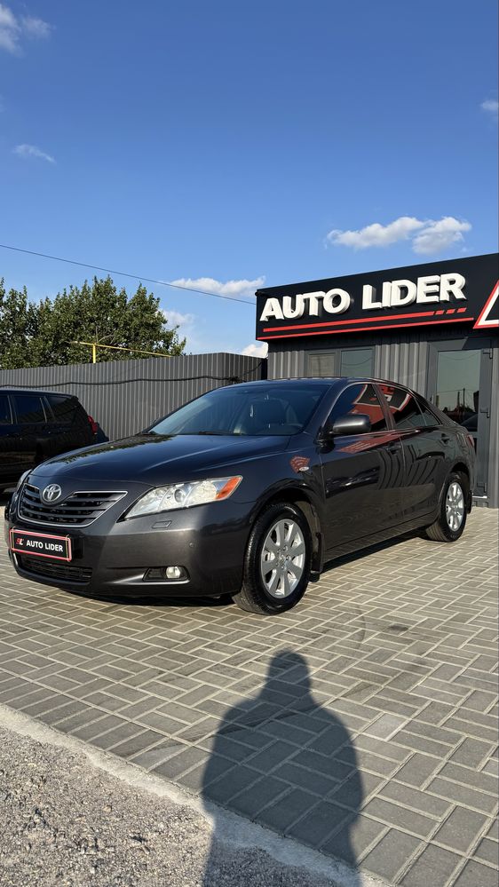 Офіційна Toyota Camry 40 Тойота Камрі 40 2007 р 2,4 Газ/бенз 5АКПП