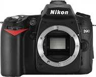 Nikon D90 kamera aparat