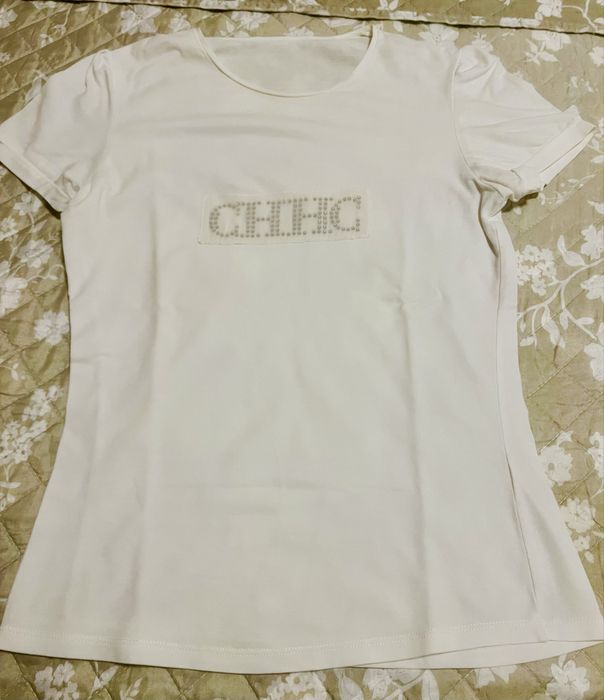 2 t shirt’s CH e PDh girissimas senhora S