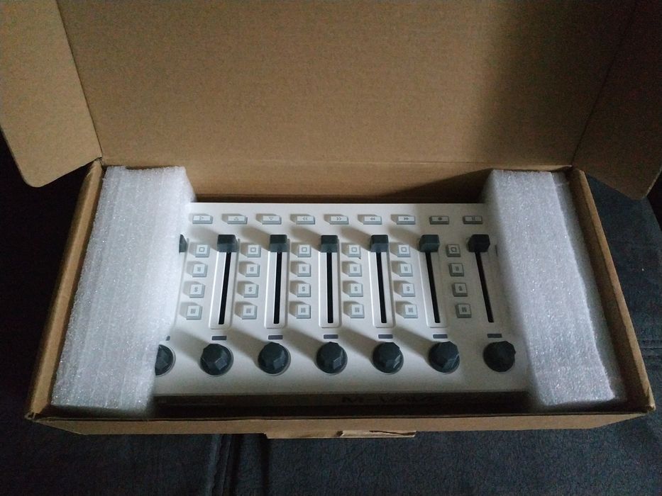 Kontroler Mixer M-vave smc bluetoo midith