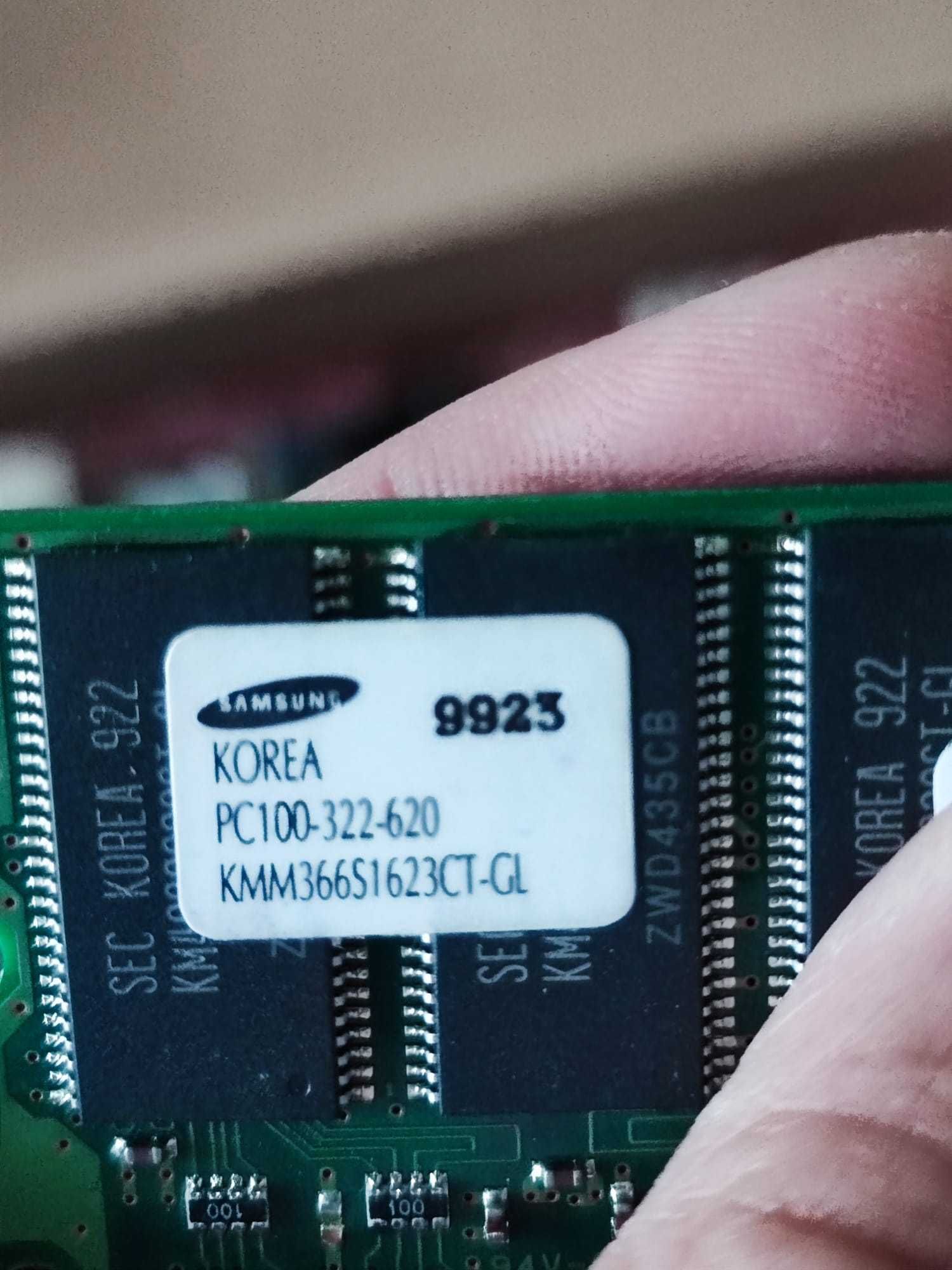 Asus CUSL2-C Socket 370  +CPU + RAM