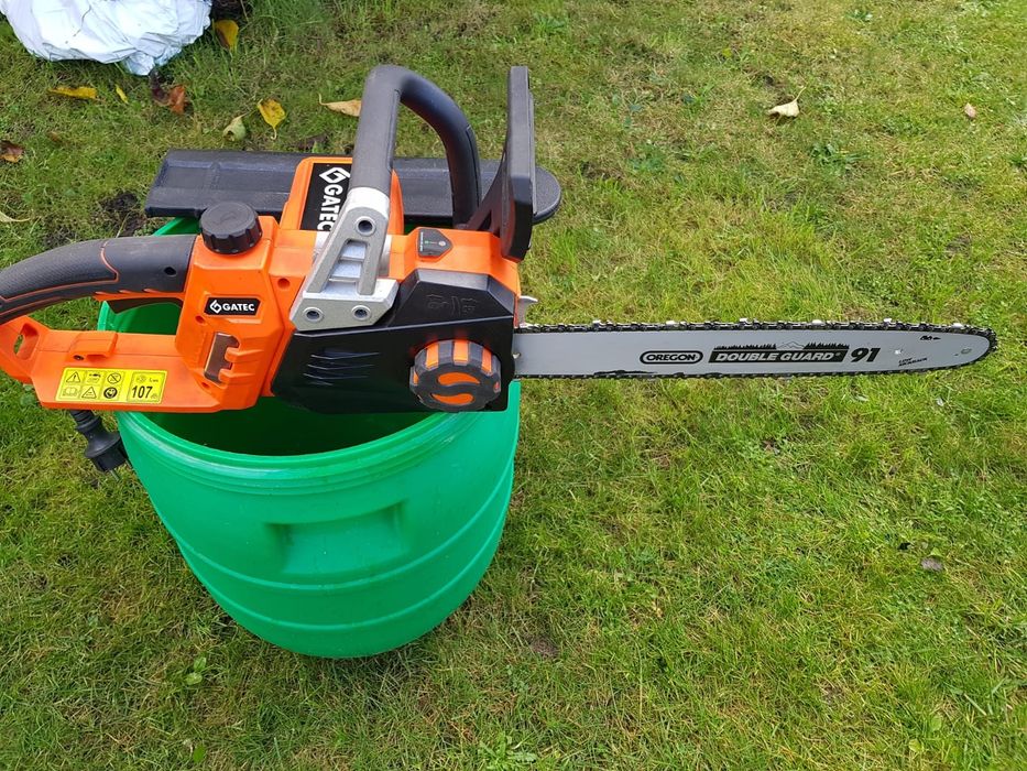 Piła łańcuchowa, Pilarka elektryczna 2500 W OREGON