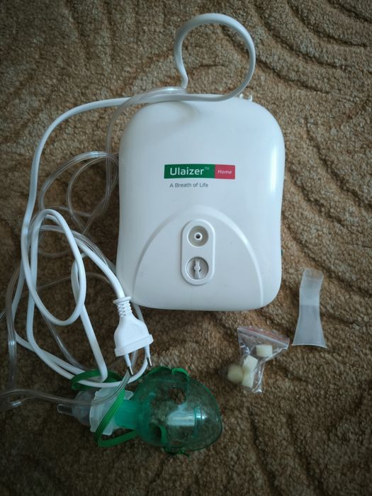 Юлайзер, нібулайзер