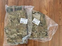 Mundur polowy mon  bluza 100/175 spodnie 175/90 nowe zapakowane