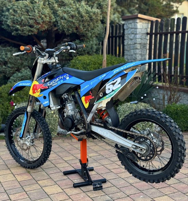 KTM SX 85 2016  duże koła  VForce HGS