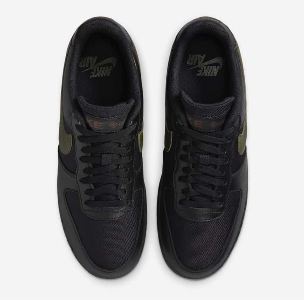 ОРИГІНАЛ! Nike Air Force 1 Gore Tex оригінальні чоловічі кросівки