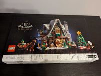 LEGO Domek elfów 10275