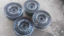 5x120 16 opel Insignia felgi is 41 topczewski Team