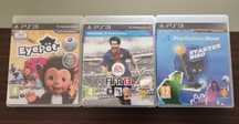 Vários Jogos ps3