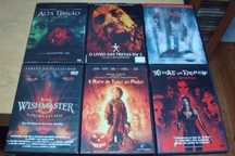 10 filmes originais terror alguns muito raros