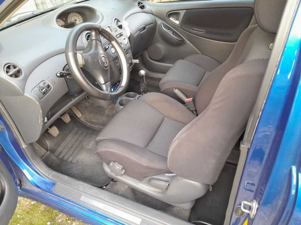 Toyota Yaris I.5 TS-106KM.