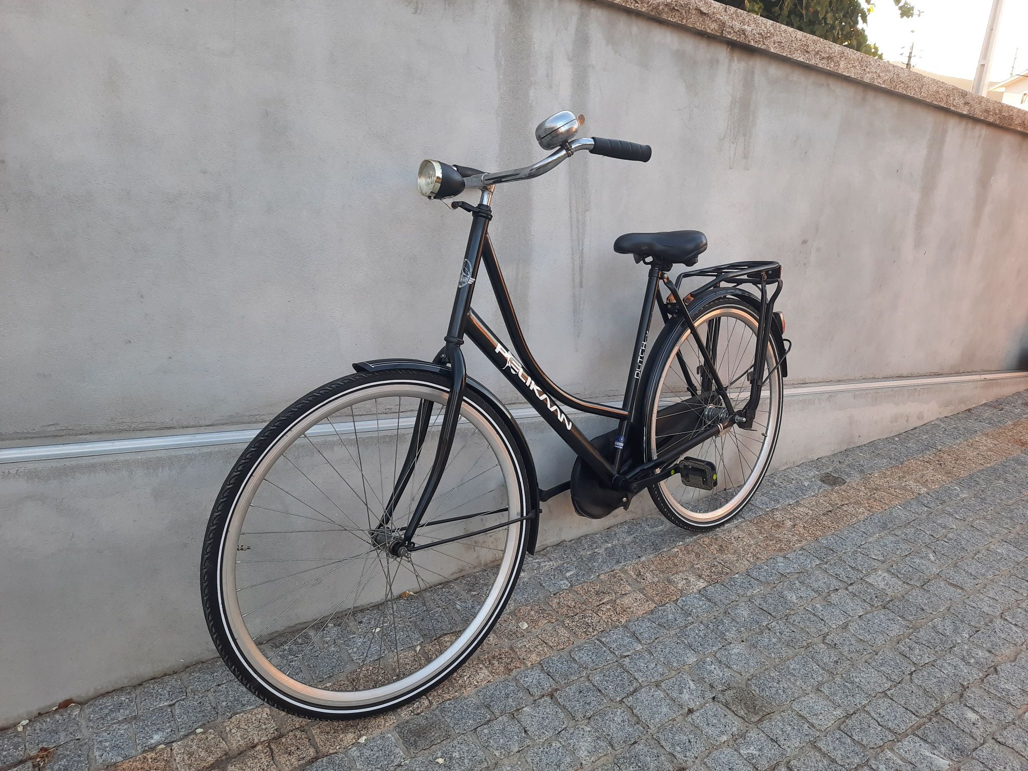 Bicicleta de passeio
