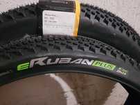 2 opony continental eRuban plus 29 x 2.6  nowe  tanio