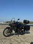 Honda Transalp 750 [35Kw livrete/ Deslimitada] Muitos Extras