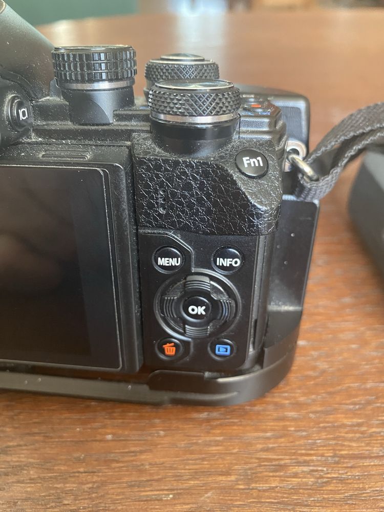 Olympus omd em 10mark 2