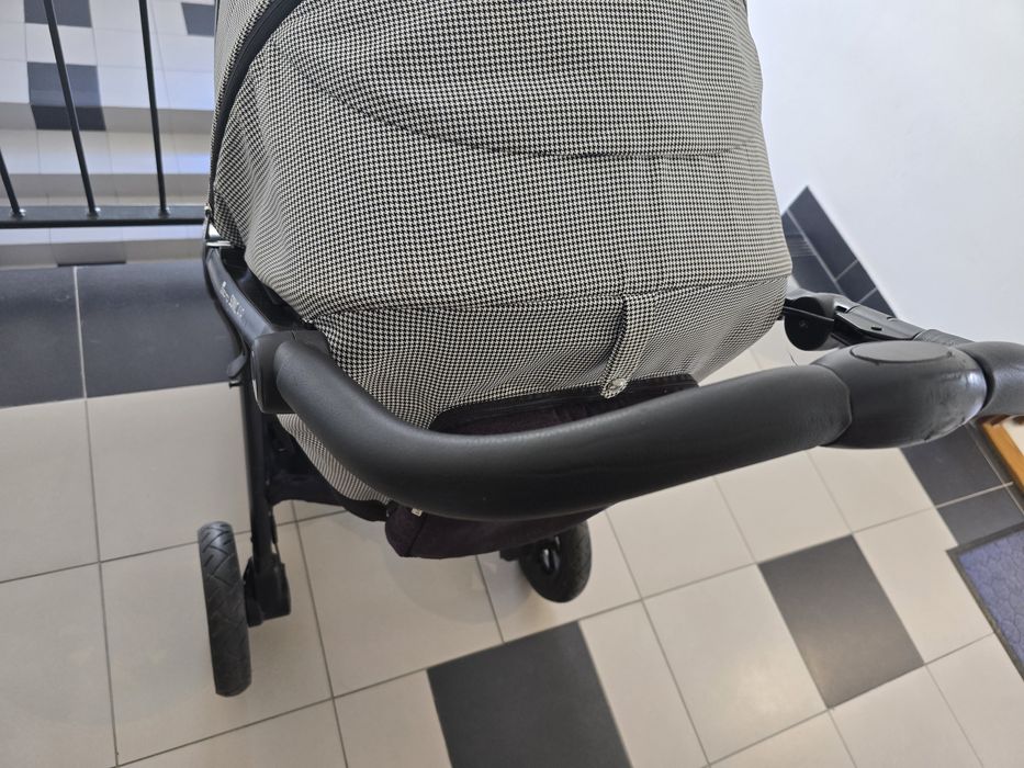 Wózek Spacerowy / spacerówka ESPIRO SONIC AIR 4 POMPOWANE KOŁA