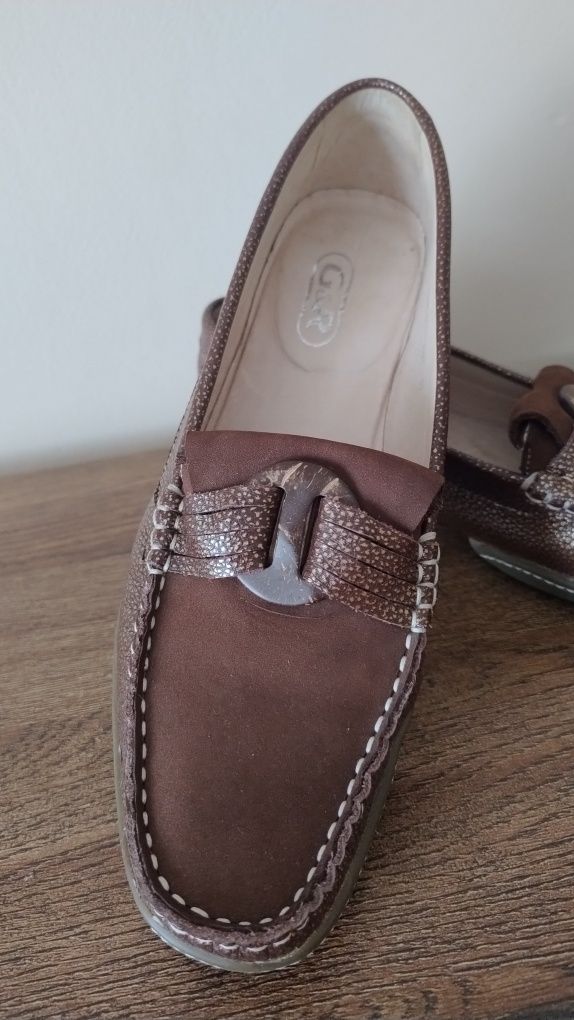 Buty damskie r.39/40