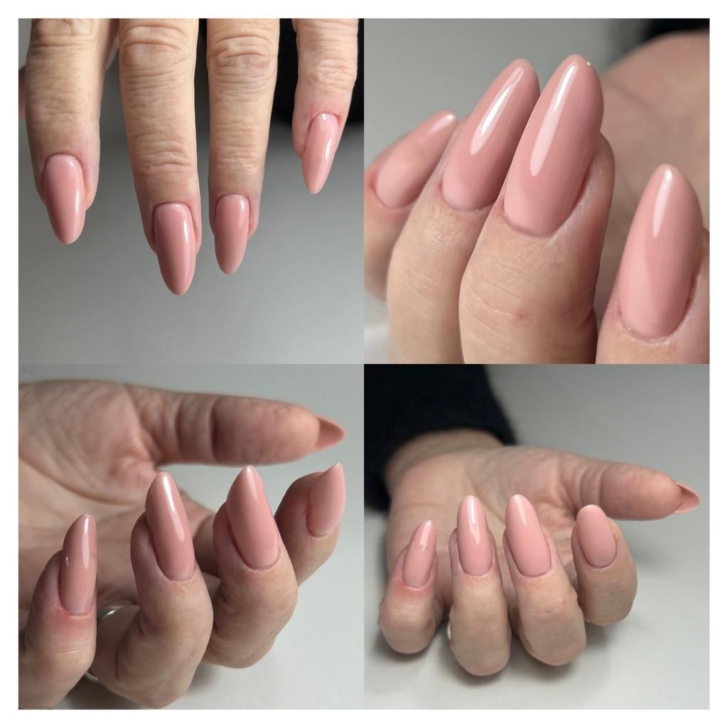 Wolne terminy maj Manicure hybrydowy, żele