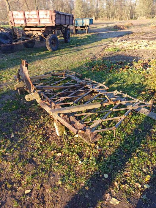 Сцепка борон 3 шт важки 10 000 грн