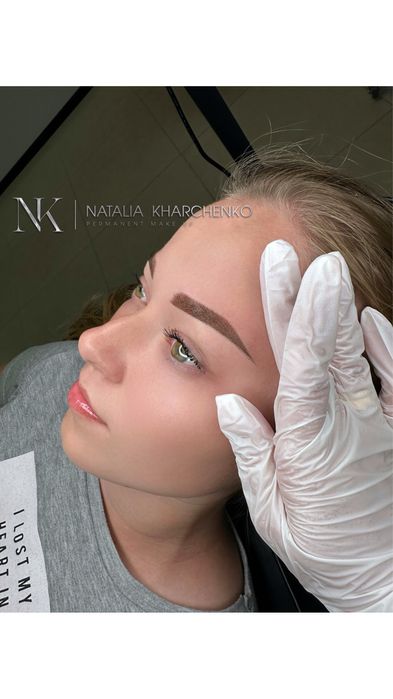 Перманент брів та губ в самих сучасних техніках