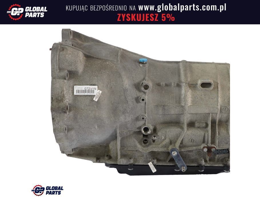 BMW E90 E91 E92 335d M57N2 Skrzynia Biegów Automat GA6HP26Z