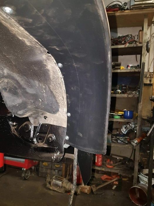 poszerzenia nadkoli zmota bulwarówka patol land rover vitara jimny