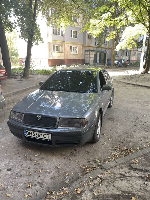 Шкода тур 2004 рік газ бензин