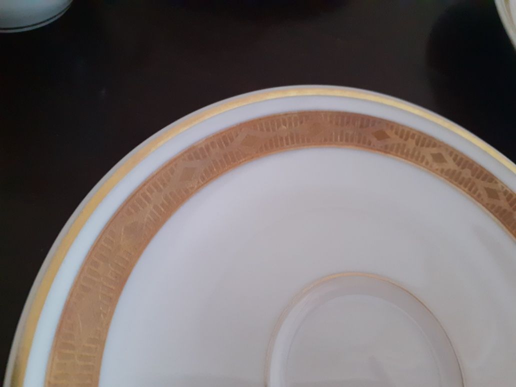 Chávenas de café  da  SPAL