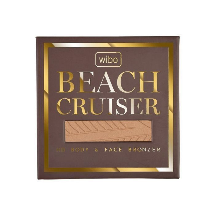 Bronzer do Twarzy i Ciała Wibo Beach Cruiser HD Sandstorm 22g