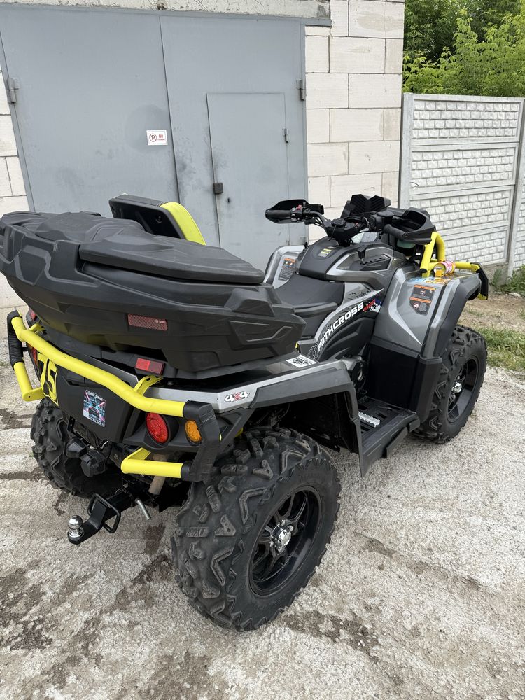 Квадроцикл ATV ODES 1000 cc EPS НОВИНКА USA