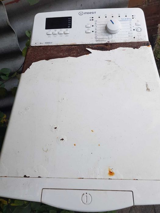 Пральна машина на запчастини