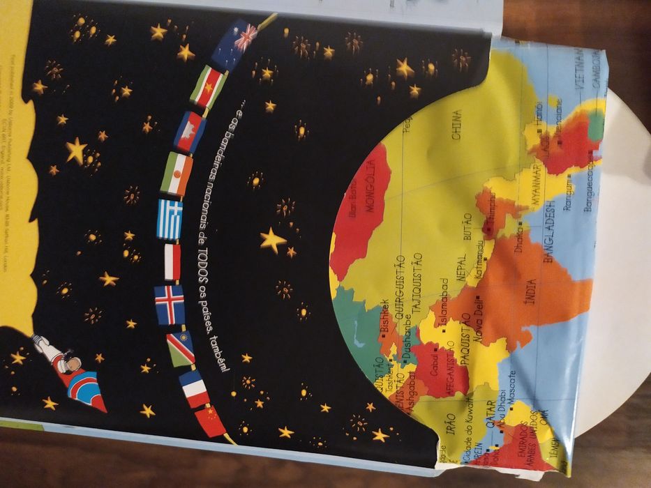 Atlas | Livro Didático