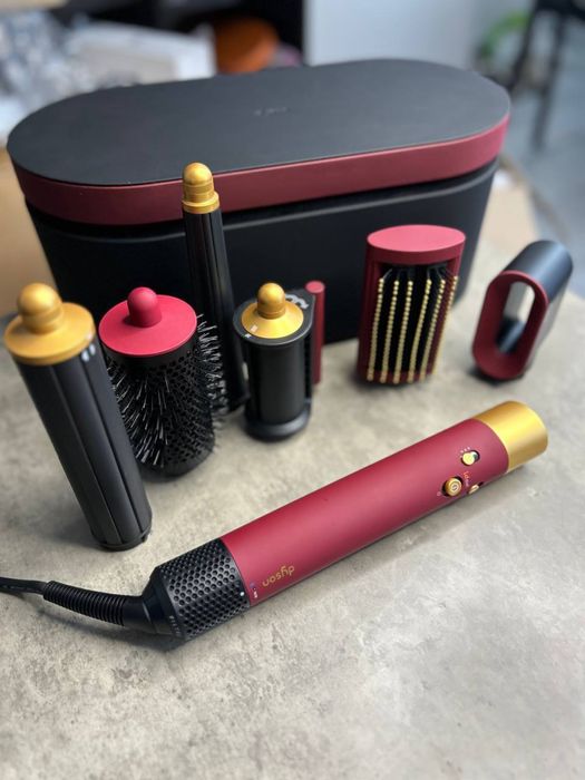 Акція‼️Стайлер Dyson hs08 - синій, бірюзовий, рожевий, червоний Дайсон