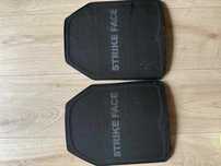 Płyty wkłady twarde klasa IIIA  armypee plate carrier
