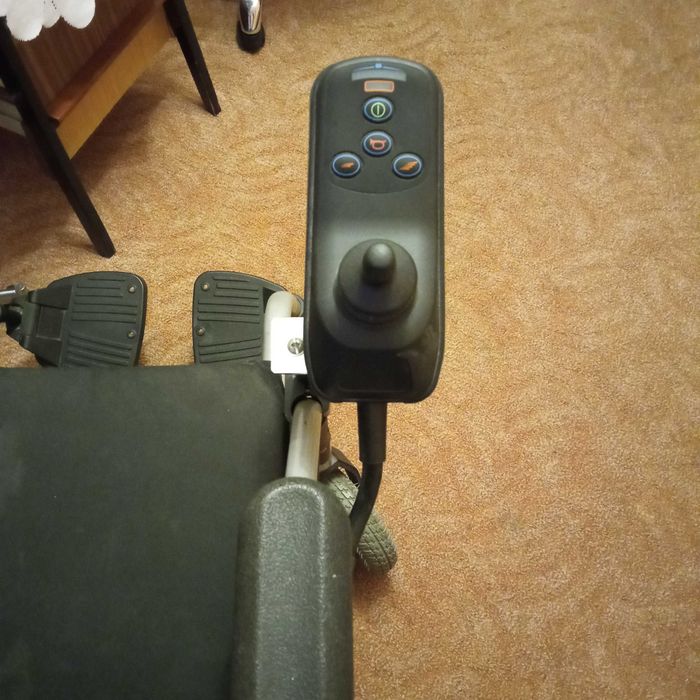 używany wózek elektryczny vogue