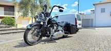 Harley Davidson Softail Heritage 2013