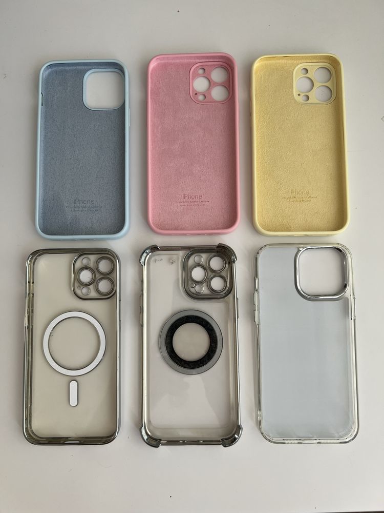 Чохол на iphone 13 Pro Max.
