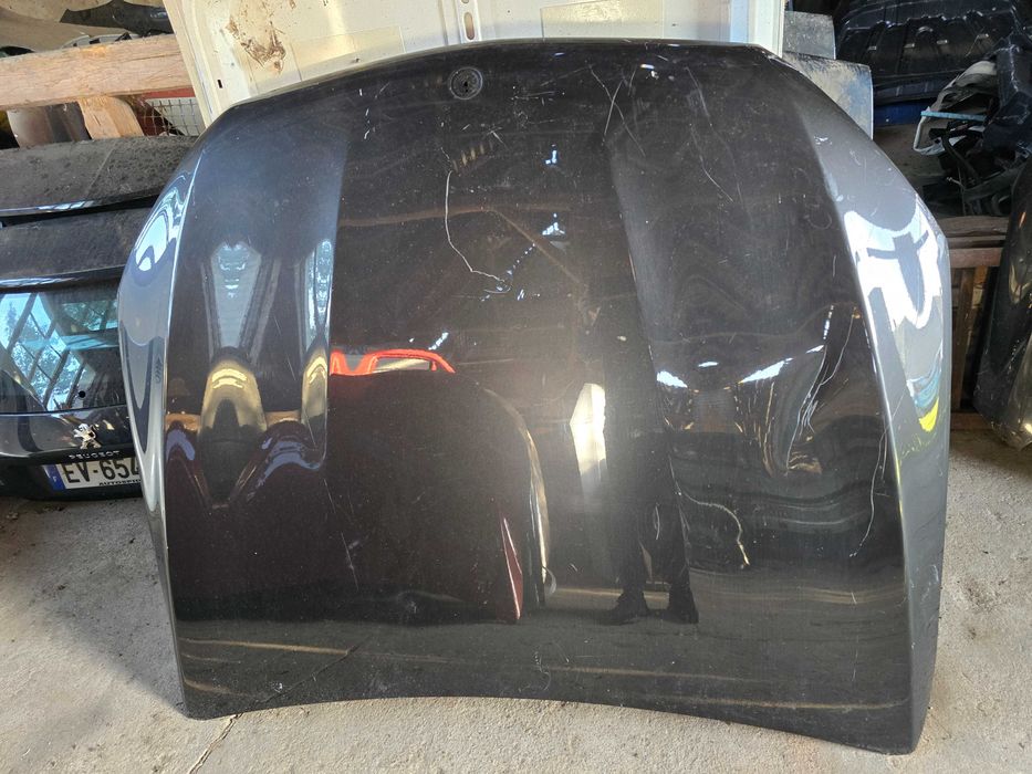 maska Mercedes GLC , GLC lift A253